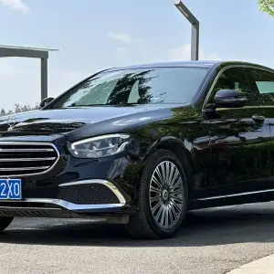 Mercedes-Benz E-Class 2022 из Китая