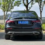 Mercedes-Benz E-Class 2022 из Китая