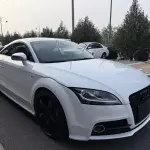 Audi TT 2013 из Китая