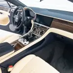 Bentley Continental 2020 635 л.с. из Китая