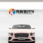 Bentley Continental 2020 635 л.с. из Китая
