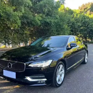 Volvo S90 2019 из Китая