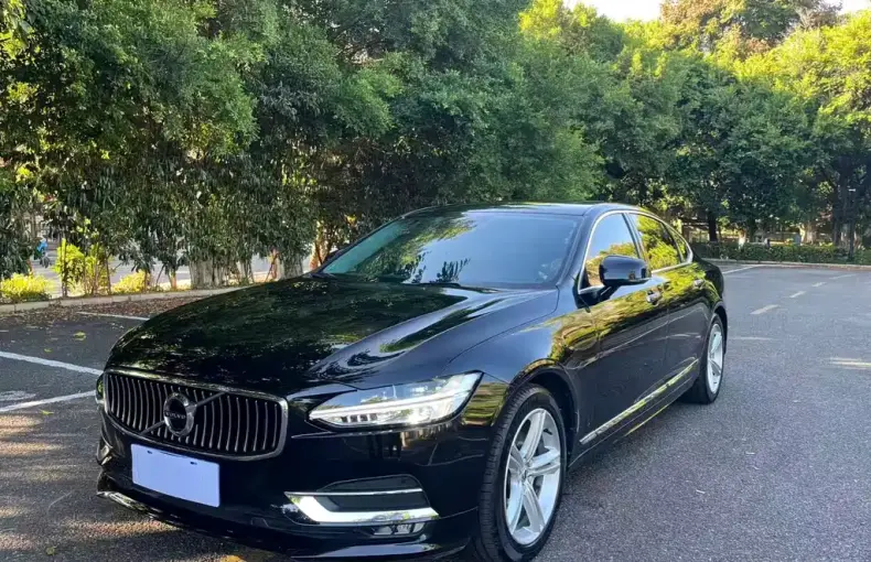 Volvo S90 2019 из Китая