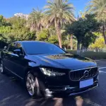 Volvo S90 2019 из Китая