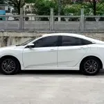 Honda Civic 2021 из Китая