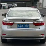 Lexus ES 2013 из Китая