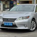 Lexus ES 2013 из Китая