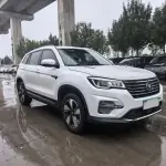 Changan CS75 2019 из Китая