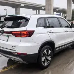 Changan CS75 2019 из Китая