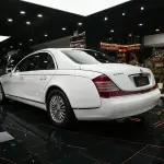 Maybach Maybach 2012 из Китая