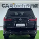 Lexus LX 2020 из Китая