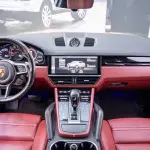 Porsche Cayenne 2020 из Китая