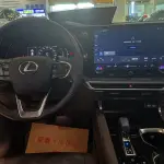 Lexus RX 2023 из Китая
