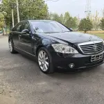 Mercedes-Benz S-Class 2007 из Китая