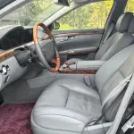 Mercedes-Benz S-Class 2007 из Китая