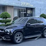 Mercedes-Benz GLE 2020 из Китая