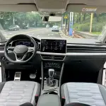 Volkswagen Tiguan X 2022 из Китая