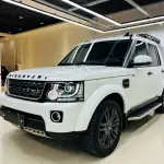 Land Rover Discovery 2016 из Китая