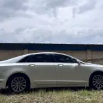 Lincoln MKZ 2019 из Китая
