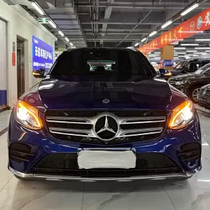 Mercedes-Benz GLC 2019 из Китая