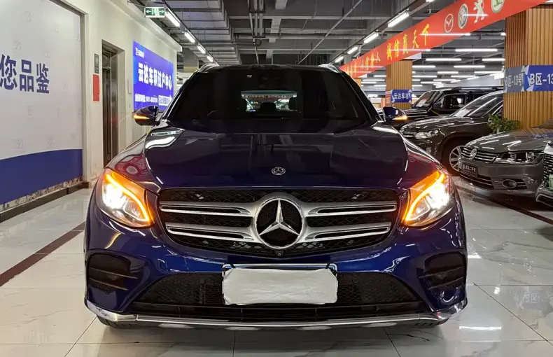 Mercedes-Benz GLC 2019 из Китая