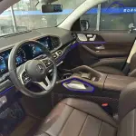 Mercedes-Benz GLE 2020 из Китая