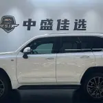 Lexus LX 2024 из Китая