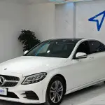 Mercedes-Benz C-Class 2020 из Китая