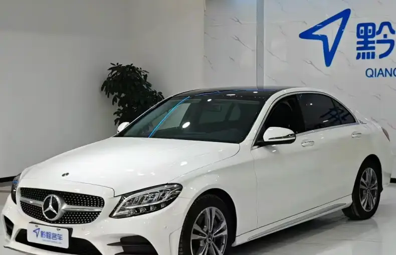 Mercedes-Benz C-Class 2020 из Китая