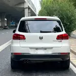 Volkswagen Tiguan 2016 из Китая