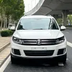 Volkswagen Tiguan 2016 из Китая