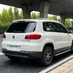 Volkswagen Tiguan 2016 из Китая