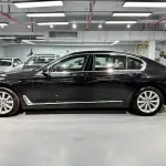 BMW 7 Series 2017 из Китая