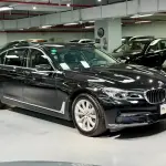 BMW 7 Series 2017 из Китая