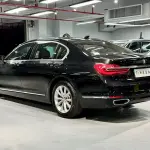 BMW 7 Series 2017 из Китая