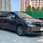 Buick GL8 2022 из Китая