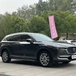 Mazda CX-8 2019 из Китая