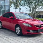 Mazda Ruiyi 2016 из Китая