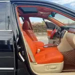 Toyota Crown 2008 из Китая