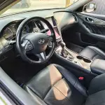 Infiniti Q50L 2015 из Китая