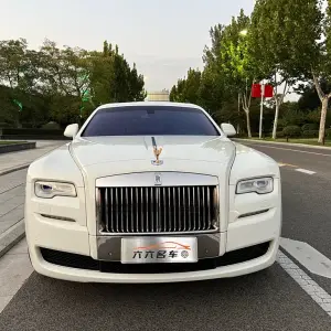 Rolls-Royce Ghost 2016 из Китая