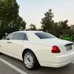 Rolls-Royce Ghost 2016 из Китая