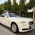 Rolls-Royce Ghost 2016 из Китая