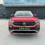 Volkswagen X 2022 из Китая