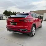 Volkswagen X 2022 из Китая