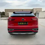 Volkswagen X 2022 из Китая