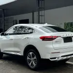 Haval F7x 2020 из Китая