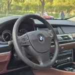 BMW 5 Series GT 2017 из Китая