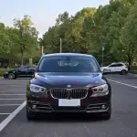 BMW 5 Series GT 2017 из Китая