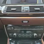 BMW 5 Series GT 2017 из Китая